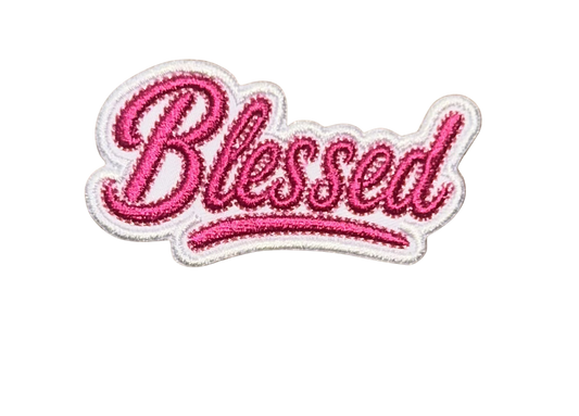 Blessed Dark Pink
