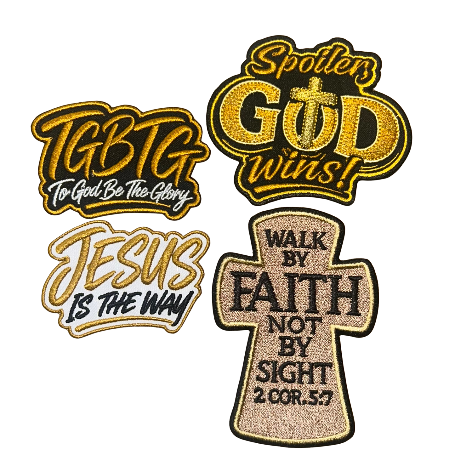 Faith Essentials Bundle
