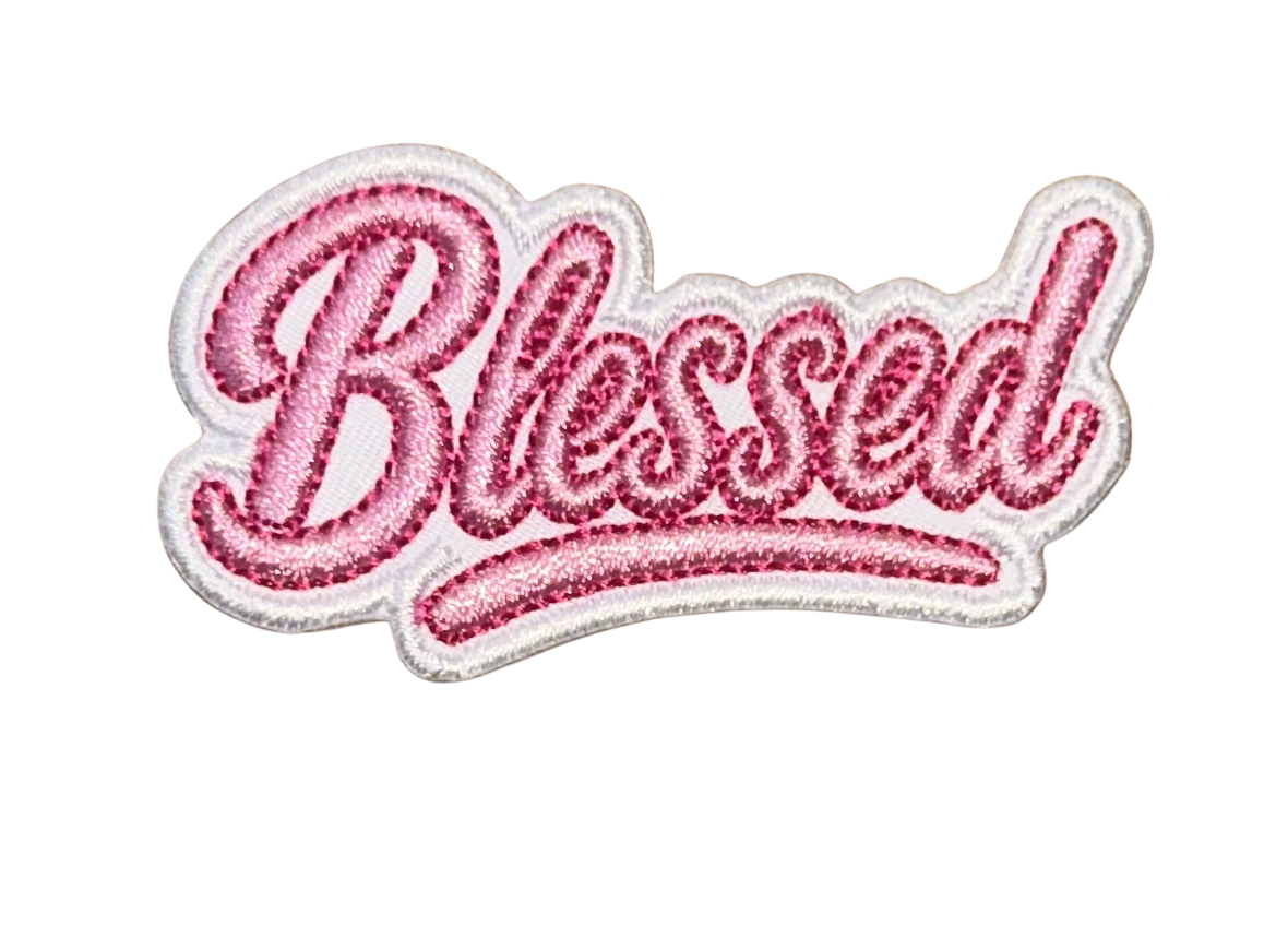 Blessed Light Pink