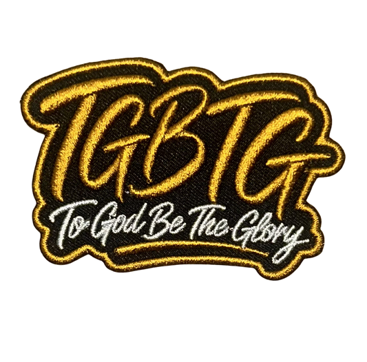 To God Be The Glory